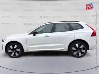 Photo 8 Volvo Xc60  T6 AWD 253 + 145ch Utimate Style Dark Geartronic