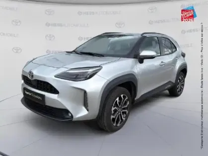 Photo Toyota Yaris Design