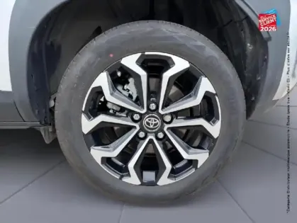 Photo 9 Toyota Yaris  Cross 130h Design MC24