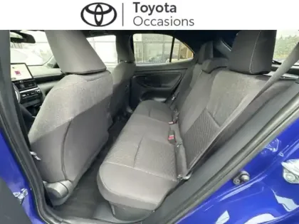 Photo 13 Toyota Yaris  Cross 116h Design MY26