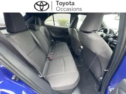 Photo 14 Toyota Yaris  Cross 116h Design MY26