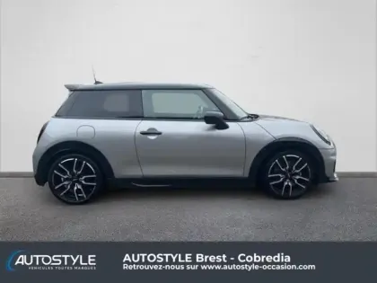 Photo 5 Mini Cooper  3 Portes S 204ch JCW DKG7