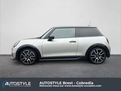 Photo 6 Mini Cooper  3 Portes S 204ch JCW DKG7