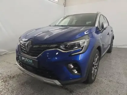 Photo Renault Captur Intens