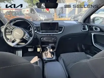 Photo 10 Kia Xceed  1.6 GDi 141ch PHEV Active DCT6