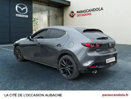 Photo 6 Mazda Mazda3 Mazda 3 2.0 e-SKYACTIV-X M-Hybrid 186ch Sportline