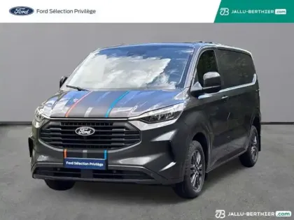 Photo Ford Custom Limited
