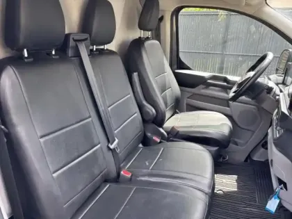 Photo 7 Ford Custom Transit  Fg 280 L1H1 2.0 EcoBlue 136ch Limited BVA8