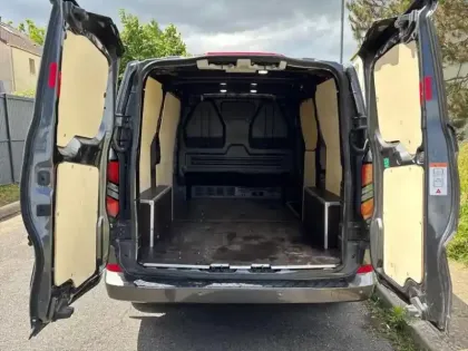 Photo 8 Ford Custom Transit  Fg 280 L1H1 2.0 EcoBlue 136ch Limited BVA8