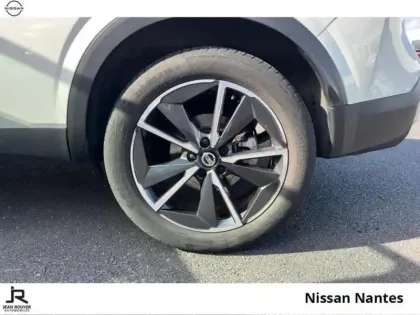 Photo 7 Nissan Qashqai  1.3 Mild Hybrid 158ch N-Style Xtronic