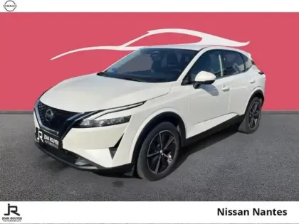 Photo Nissan Qashqai N-style