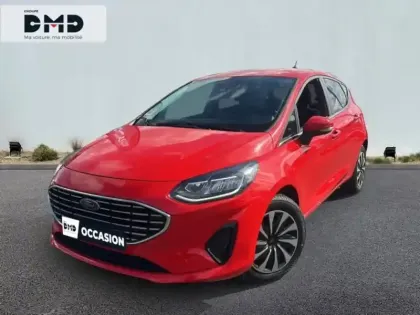 Photo Ford Fiesta Titanium Business