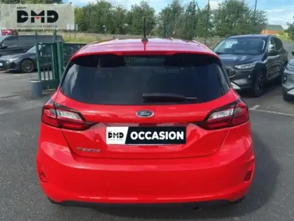 Photo 10 Ford Fiesta  1.0 Flexifuel 95ch Titanium Business 5p