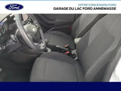 Photo 5 Ford Fiesta  1.0 Flexifuel 95ch Titanium Business 5p