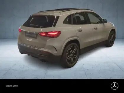 Photo 7 Mercedes GLA  200 d 150ch AMG Exclusive Design 8G-DCT 4Matic