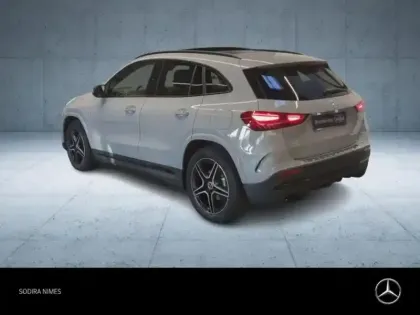 Photo 5 Mercedes GLA  200 d 150ch AMG Exclusive Design 8G-DCT 4Matic