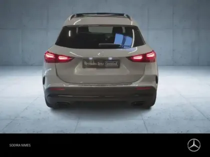Photo 6 Mercedes GLA  200 d 150ch AMG Exclusive Design 8G-DCT 4Matic