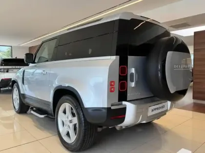 Photo 5 Land rover Defender  90 3.0 D200 SE