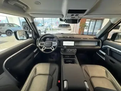 Photo 14 Land rover Defender  90 3.0 D200 SE