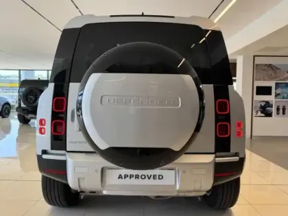 Photo 6 Land rover Defender  90 3.0 D200 SE
