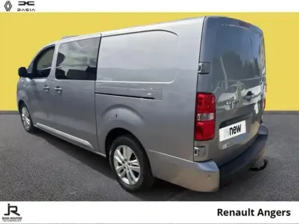 Photo 10 Peugeot Expert  Fg XL 2.0 BlueHDi 180ch S&S Cabine Approfondie Fixe EAT8