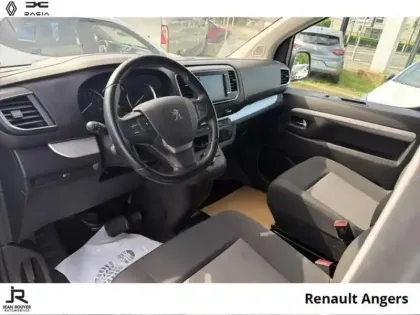 Photo 14 Peugeot Expert  Fg XL 2.0 BlueHDi 180ch S&S Cabine Approfondie Fixe EAT8
