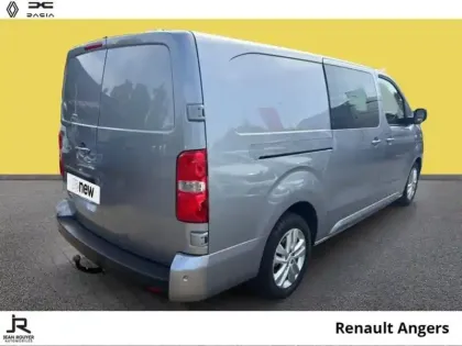 Photo 12 Peugeot Expert  Fg XL 2.0 BlueHDi 180ch S&S Cabine Approfondie Fixe EAT8