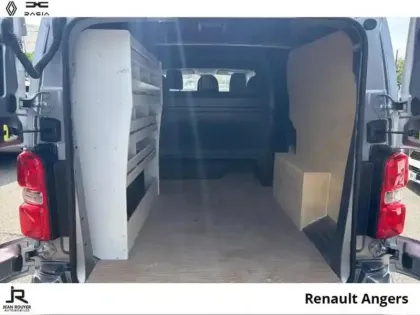 Photo 6 Peugeot Expert  Fg XL 2.0 BlueHDi 180ch S&S Cabine Approfondie Fixe EAT8