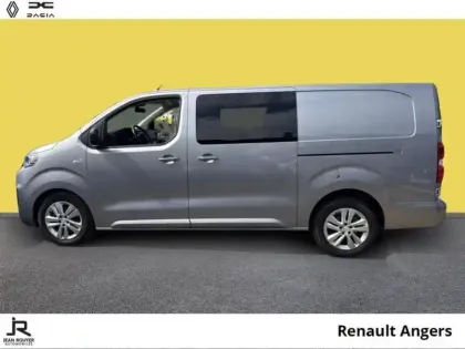 Photo 9 Peugeot Expert  Fg XL 2.0 BlueHDi 180ch S&S Cabine Approfondie Fixe EAT8