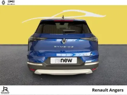 Photo 11 Renault Symbioz  1.6 E-Tech full hybrid 145ch Iconic