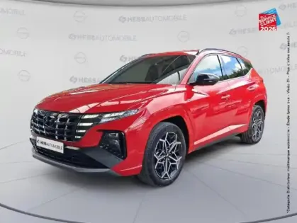Photo Hyundai Tucson N Line Executive