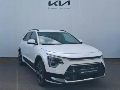 Photo 6 Kia Niro  1.6 GDi 138ch HEV Premium DCT6
