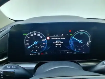 Photo 12 Kia Niro  1.6 GDi 138ch HEV Premium DCT6