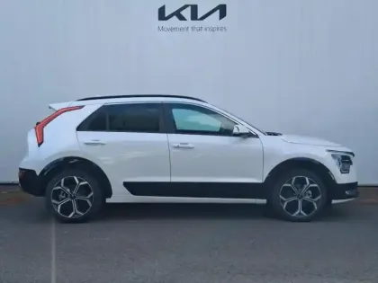 Photo 5 Kia Niro  1.6 GDi 138ch HEV Premium DCT6