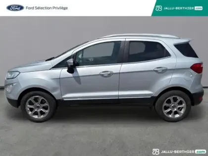 Photo 6 Ford Ecosport  1.0 EcoBoost 125ch Titanium Business Euro6.2