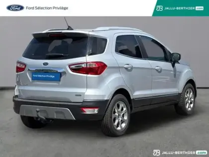 Photo 5 Ford Ecosport  1.0 EcoBoost 125ch Titanium Business Euro6.2