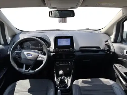 Photo 7 Ford Ecosport  1.0 EcoBoost 125ch Titanium Business Euro6.2