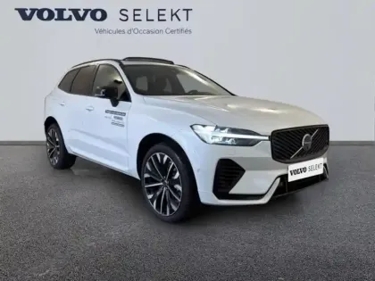 Photo Volvo Xc60 Ultra Style Dark