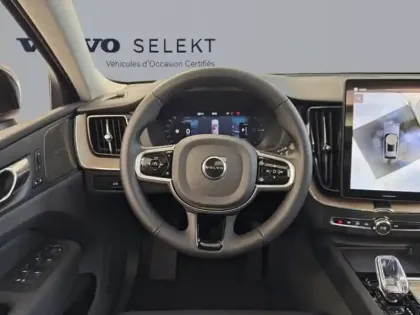Photo 11 Volvo Xc60  T6 Hybride Rechargeable 335ch Ultra Style Dark Geartronic 8 AWD