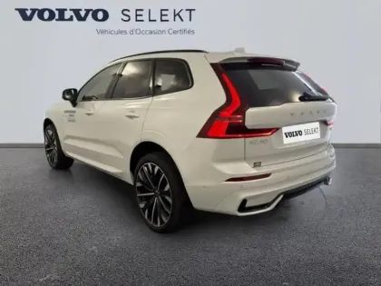 Photo 7 Volvo Xc60  T6 Hybride Rechargeable 335ch Ultra Style Dark Geartronic 8 AWD