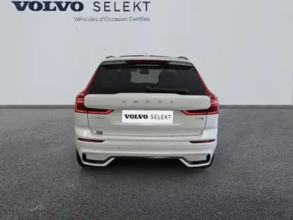 Photo 5 Volvo Xc60  T6 Hybride Rechargeable 335ch Ultra Style Dark Geartronic 8 AWD