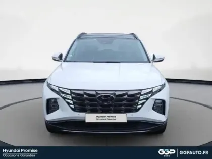 Photo 7 Hyundai Tucson  1.6 CRDI 136ch Hybrid 48V Executive DCT7