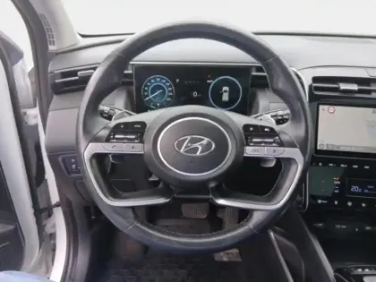 Photo 14 Hyundai Tucson  1.6 CRDI 136ch Hybrid 48V Executive DCT7