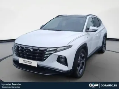 Photo Hyundai Tucson Executive