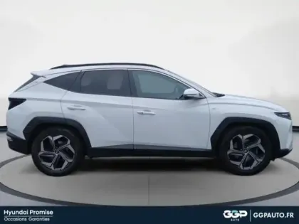 Photo 5 Hyundai Tucson  1.6 CRDI 136ch Hybrid 48V Executive DCT7