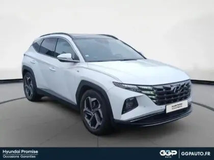 Photo 6 Hyundai Tucson  1.6 CRDI 136ch Hybrid 48V Executive DCT7