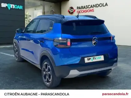 Photo 8 Citroën C3  1.2 Turbo 100ch MAX