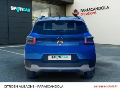 Photo 6 Citroën C3  1.2 Turbo 100ch MAX