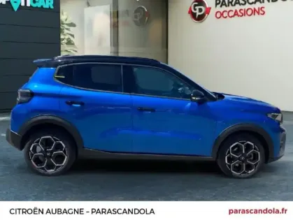 Photo 5 Citroën C3  1.2 Turbo 100ch MAX