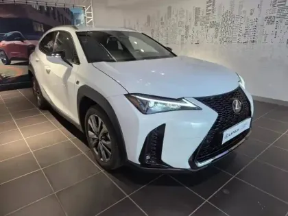 Photo Lexus Ux F Sport Design